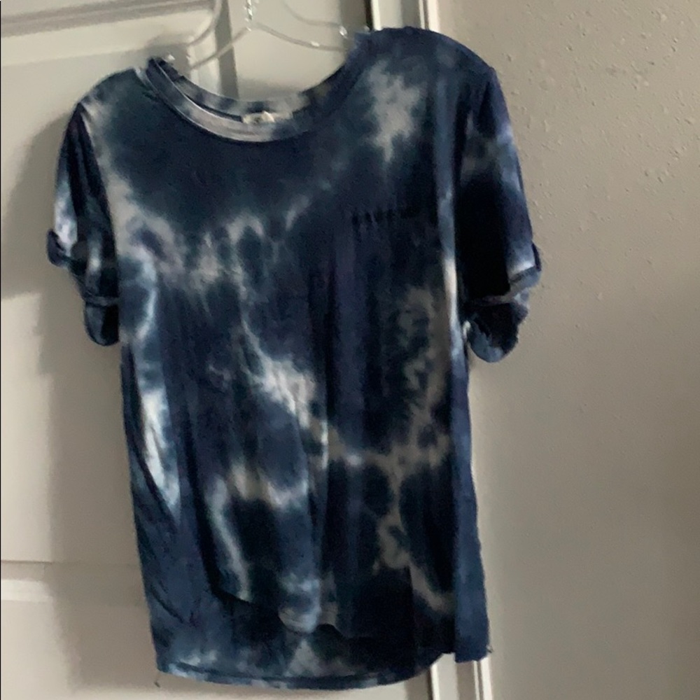 Tie dye tee